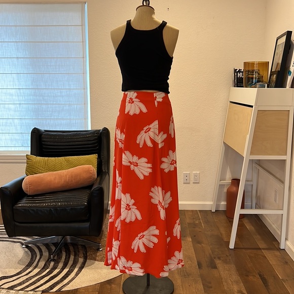 Anthropologie Maeve Skirt size 2 - Picture 3 of 4